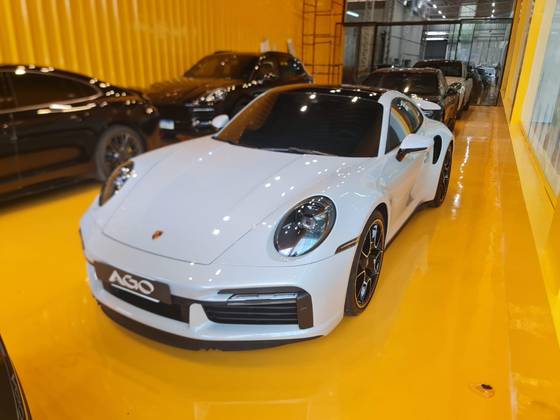 PORSCHE 911 3.8 24V H6 GASOLINA TURBO CABRIOLET PDK PORSCHE 911 3.8 24V H6 GASOLINA TURBO CABRIOLET PDK